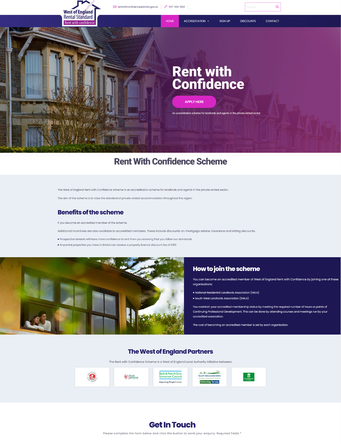 Rent With Confidence